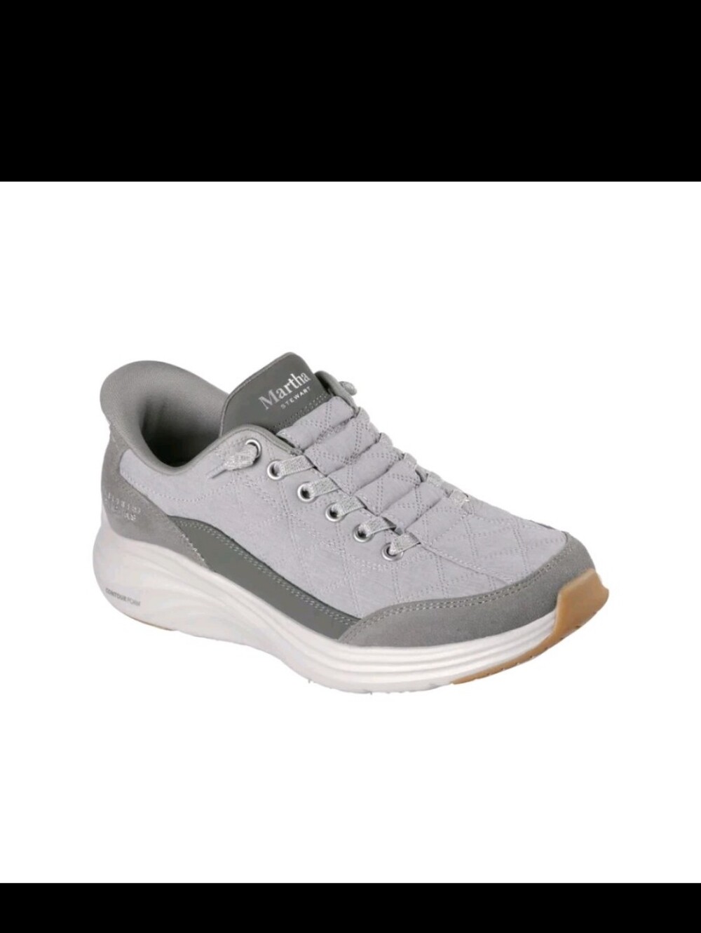 Skechers Women's Slip-ins Martha Stewart: Contour Foam - Cozy Fit Sweet Serenity